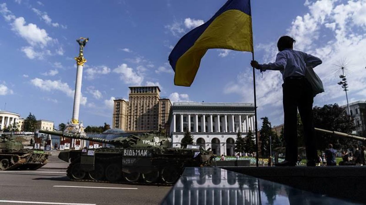 Everything you need to know about Ukraine Independence Day six months on since war began