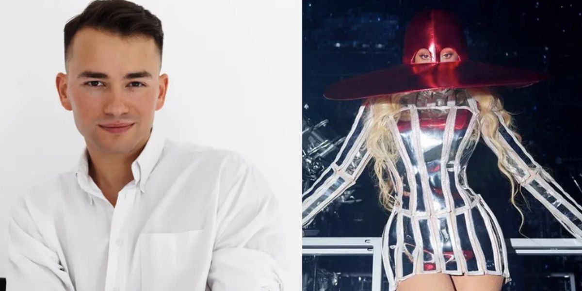 Ukrainian designer, Ivan Frolov on Beyonce and how fashion is helping ...