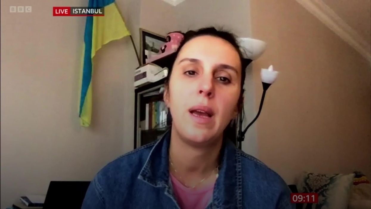 Ukrainian Eurovision winner raises 67 million euros for country with performance