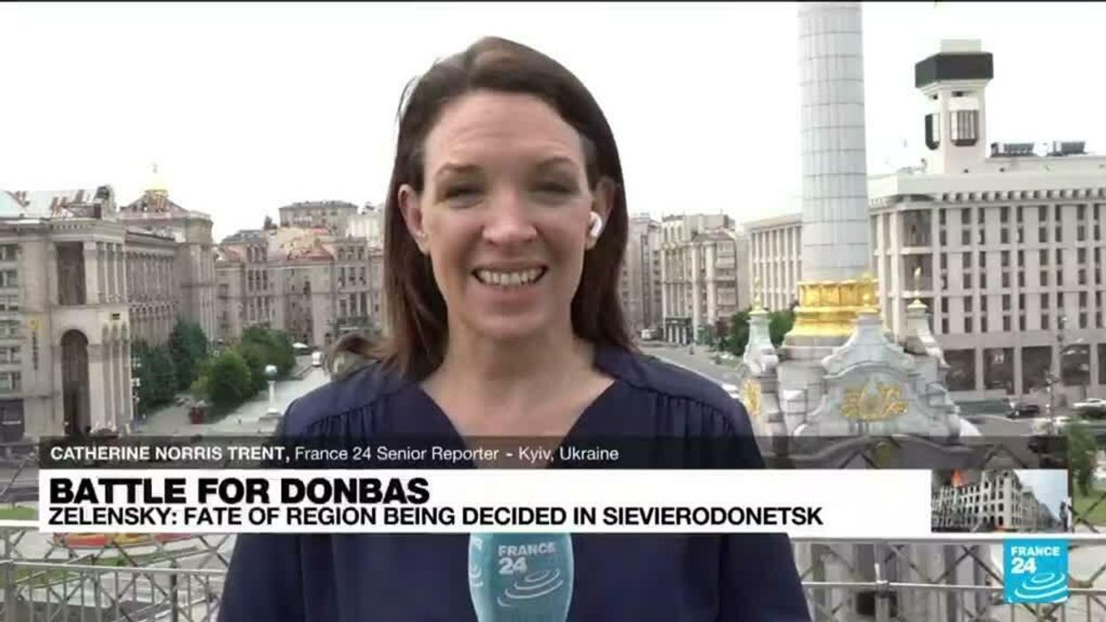 Meet the Ukrainian game developers fighting back against Russia