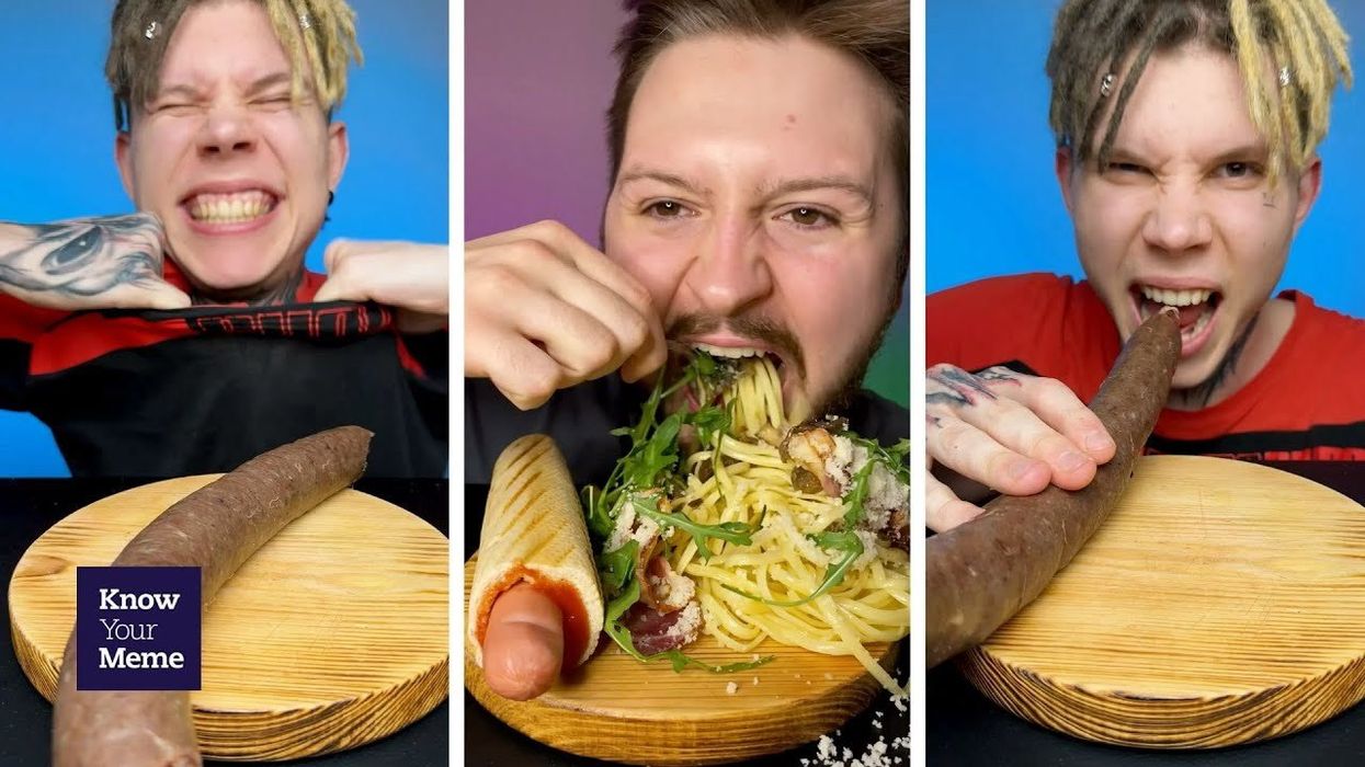 Health warning sent over viral 'car mukbang' TikToks