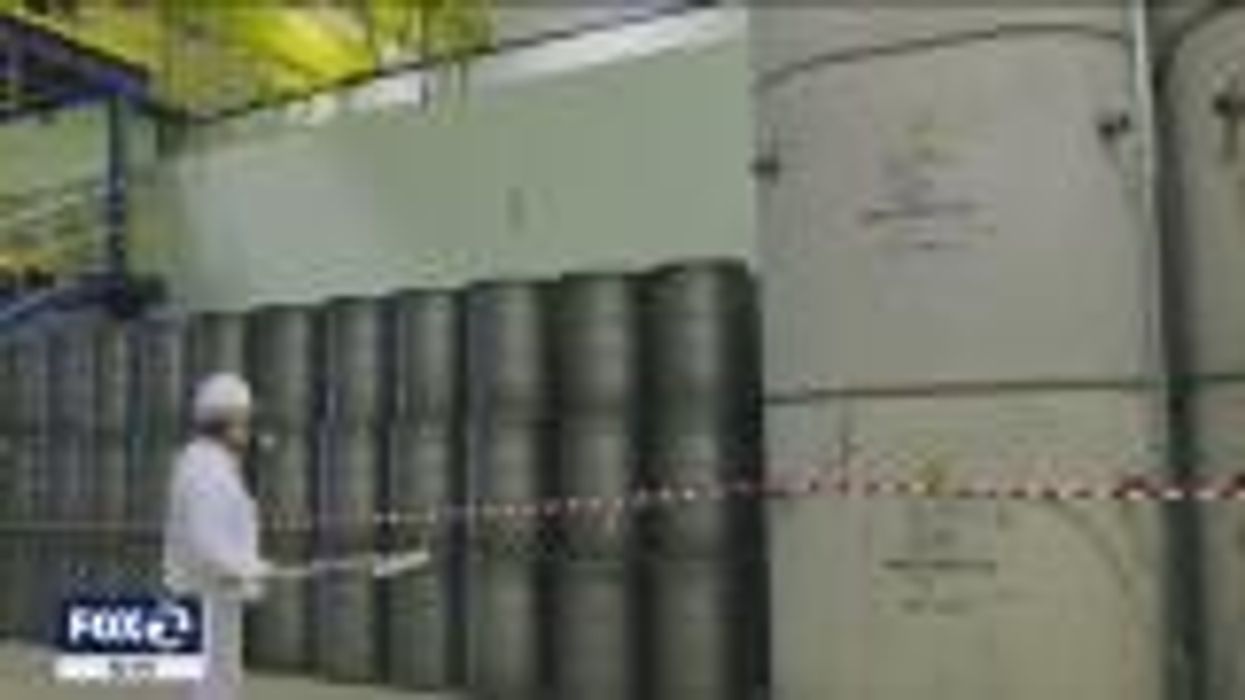 What happens when a nuclear bomb explodes?