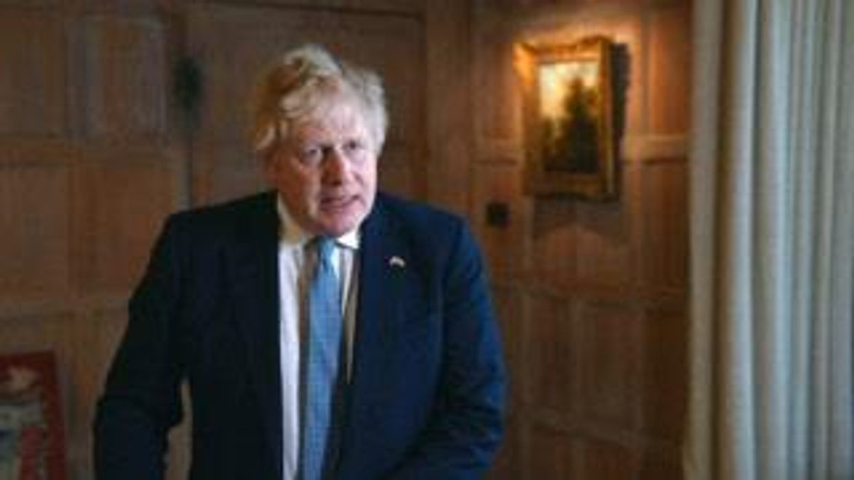 Nadine Dorries's defence of Boris Johnson completely backfired