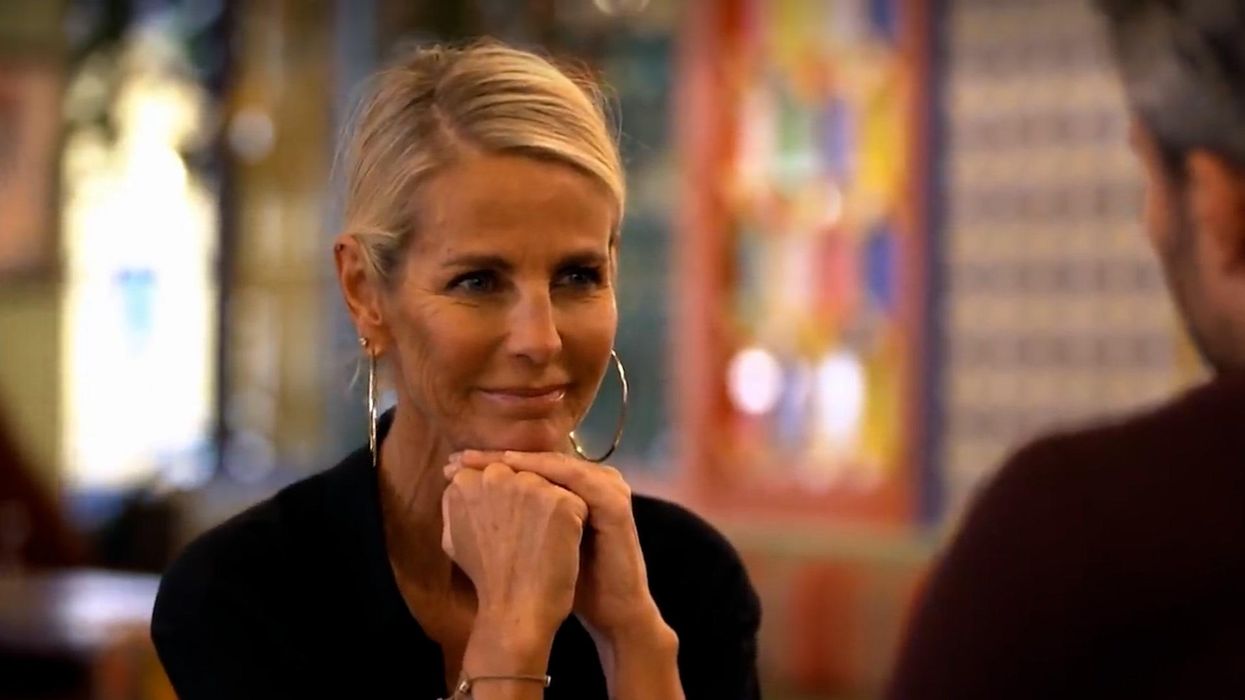 Ulrika Jonsson gets ‘friendzoned’ by her date on Celebs Go Dating
