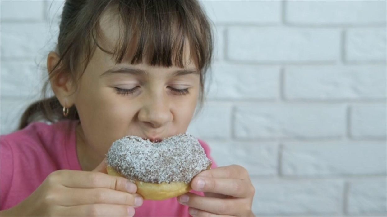 New requirement for restaurants to put calories on the menu has sparked an angry TikTok trend