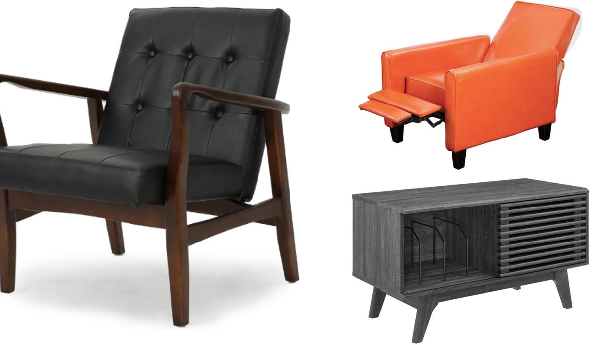 Ultra-stylish furniture you won't believe is on sale at Amazon right now