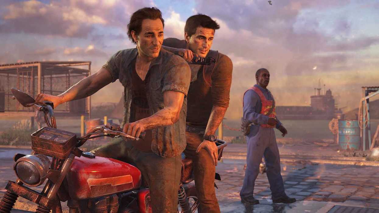 Uncharted 4 turns 10 as gamers pay tribute to an all-time classic
