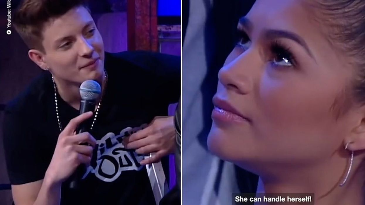 Matt Rife tried to mock the Walmart yodelling kid and it immediately backfired