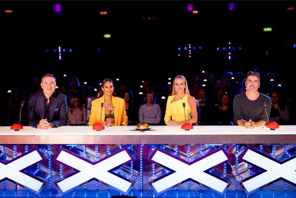 Comedian Axel Blake has been crowned the winner of Britain’s Got Talent 2022