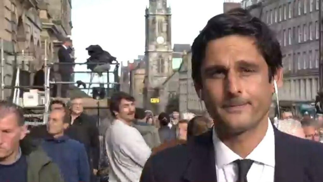 Here's how people are reacting to the arrests of anti-monarchy protesters