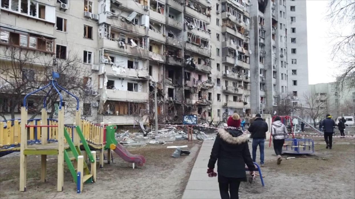 Viral image shows just how many famous brands have cut ties with Russia