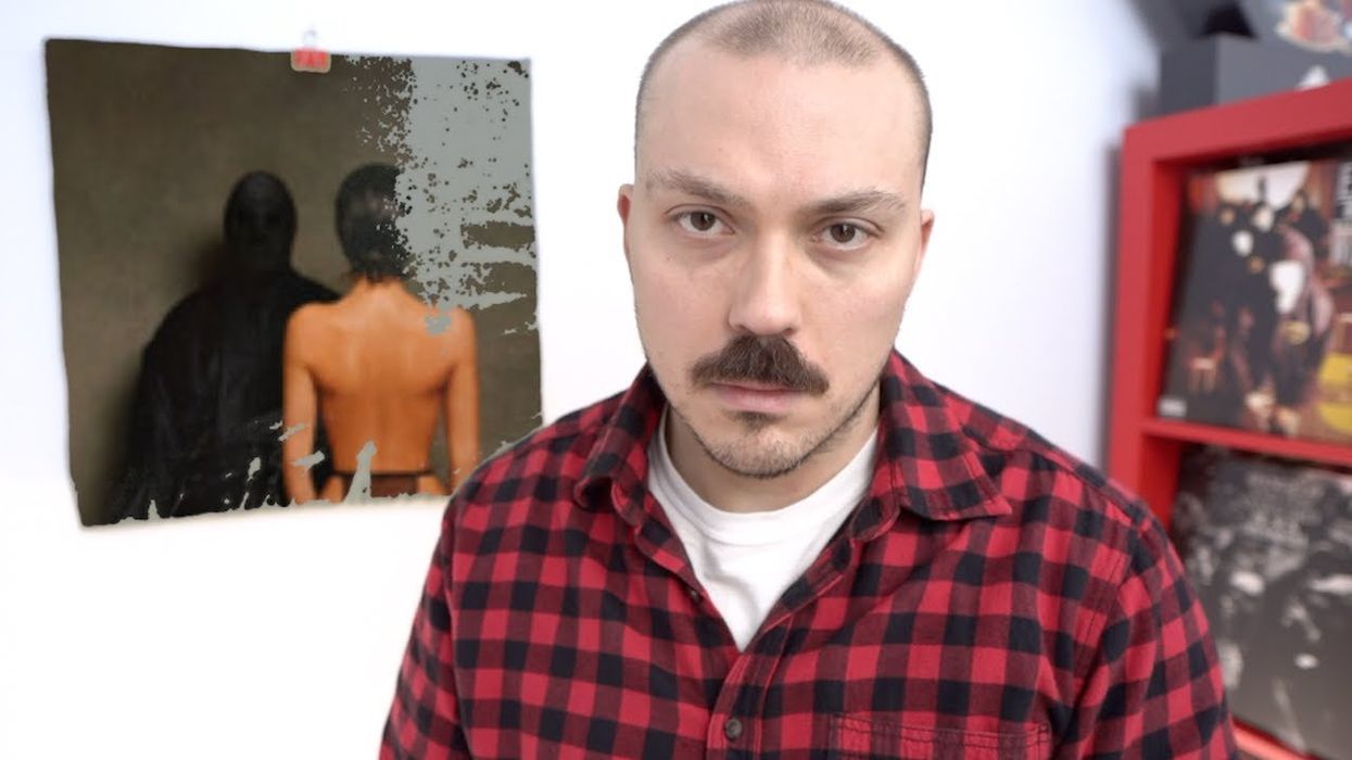 Kanye West's new album called 'unreviewable' by top music YouTuber