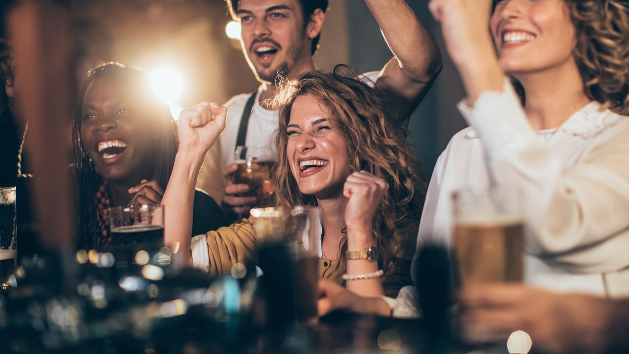 <p>Unsure where to watch the match? We’ve got you covered.</p>