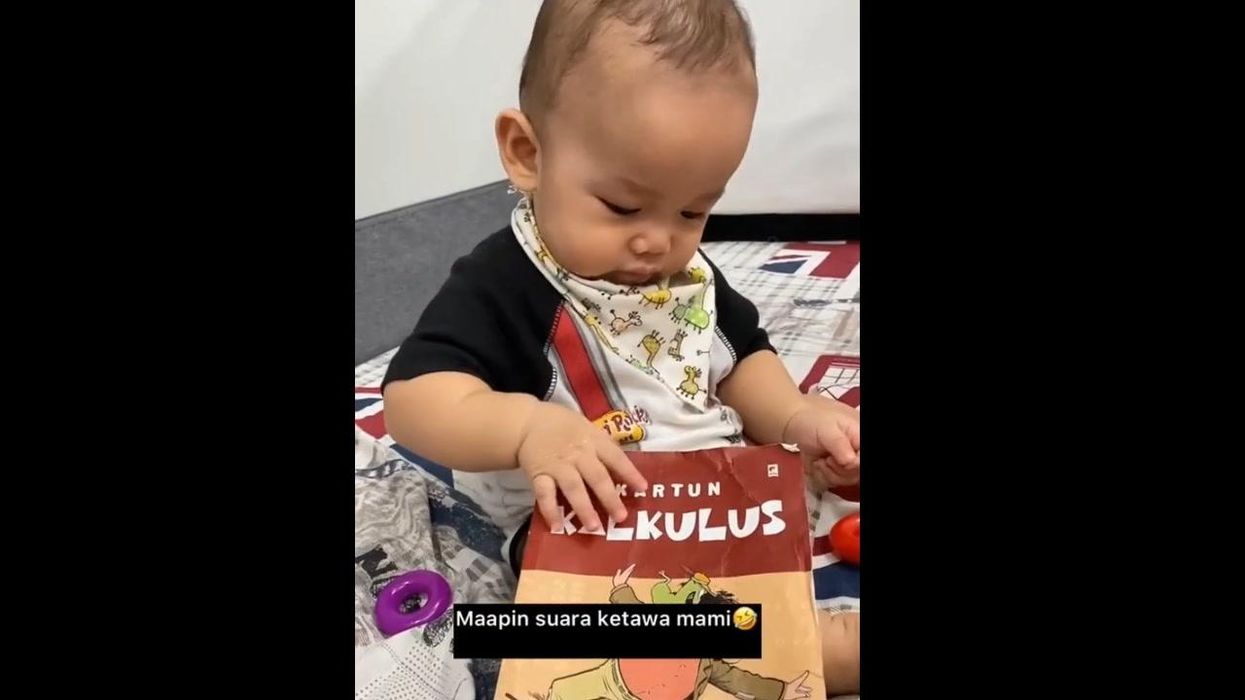 Angry parents are going after TikToker who sparked debate over child-free flights