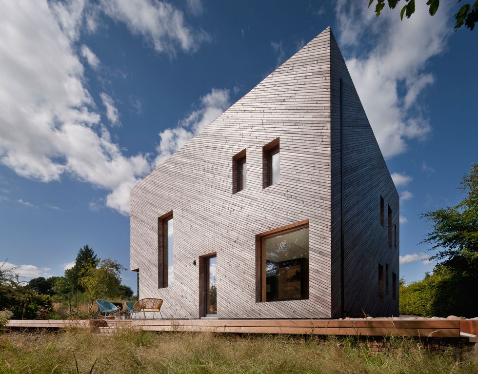 Unusual homes longlisted for House Of The Year award
