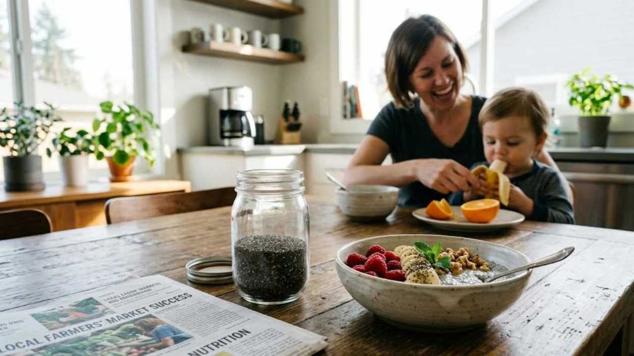 ‘Eating your skincare’ searches on the rise - this is why experts want you to eat more red food