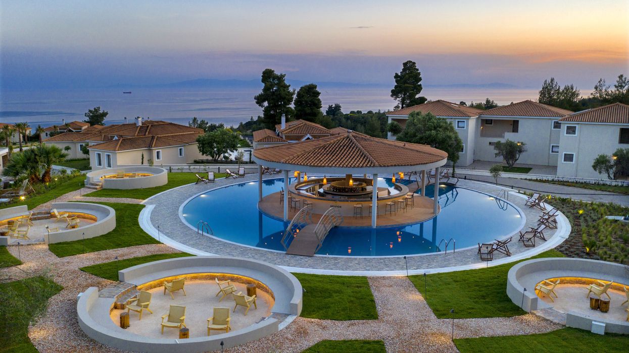 Ajul Hotel & Spa Resort: Unwind at the luxury resort that's Greece’s best-kept secret