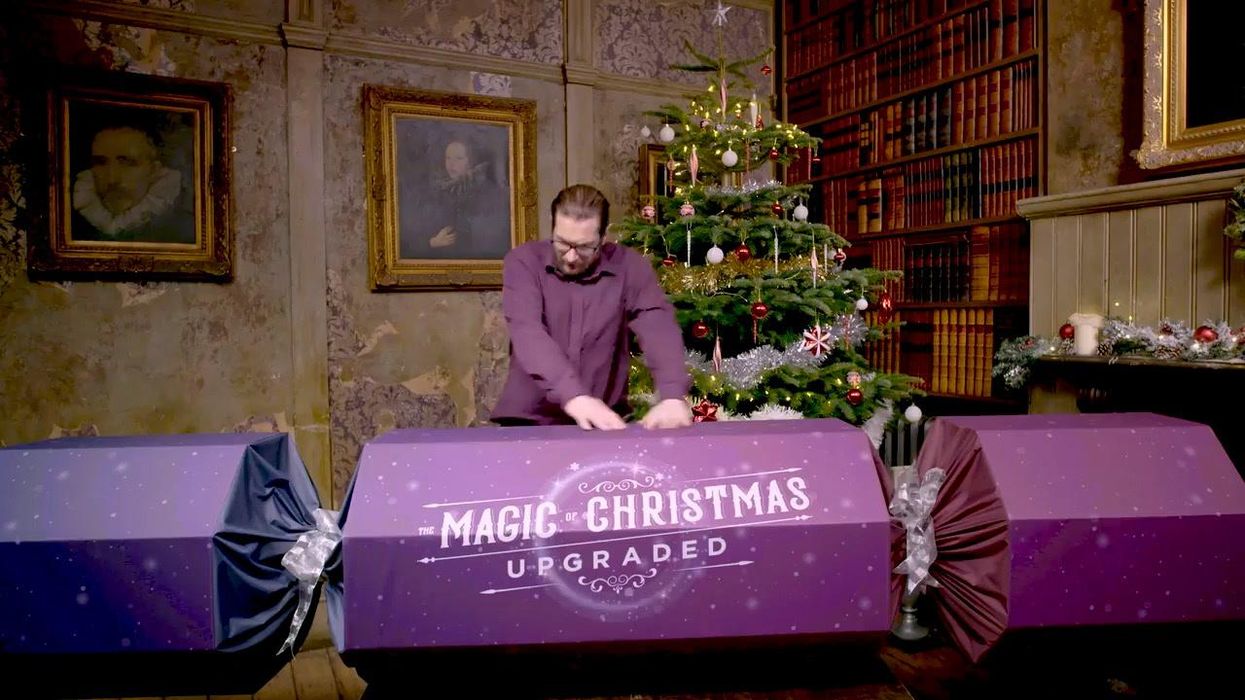 20 of the best Christmas cracker jokers that are actually funny