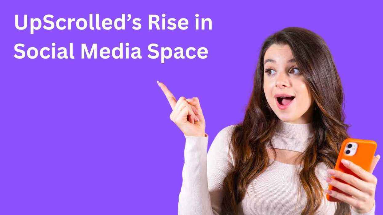 What is UpScrolled? Social media app soars up Apple Charts after TikTok's US takeover