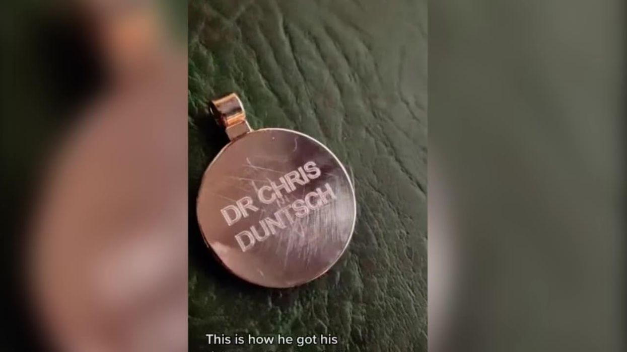 Urban explorers break into the abandoned clinic of notorious 'Dr Death'