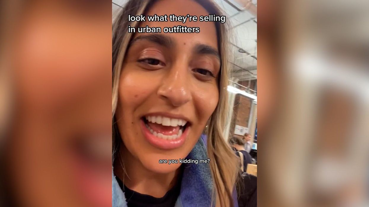 Urban Outfitters is selling this 2000s girl staple for double the price