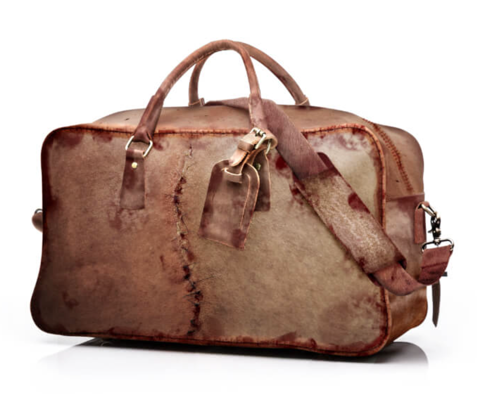 Urban Outraged\u2019s Dwayne Weekender Bag