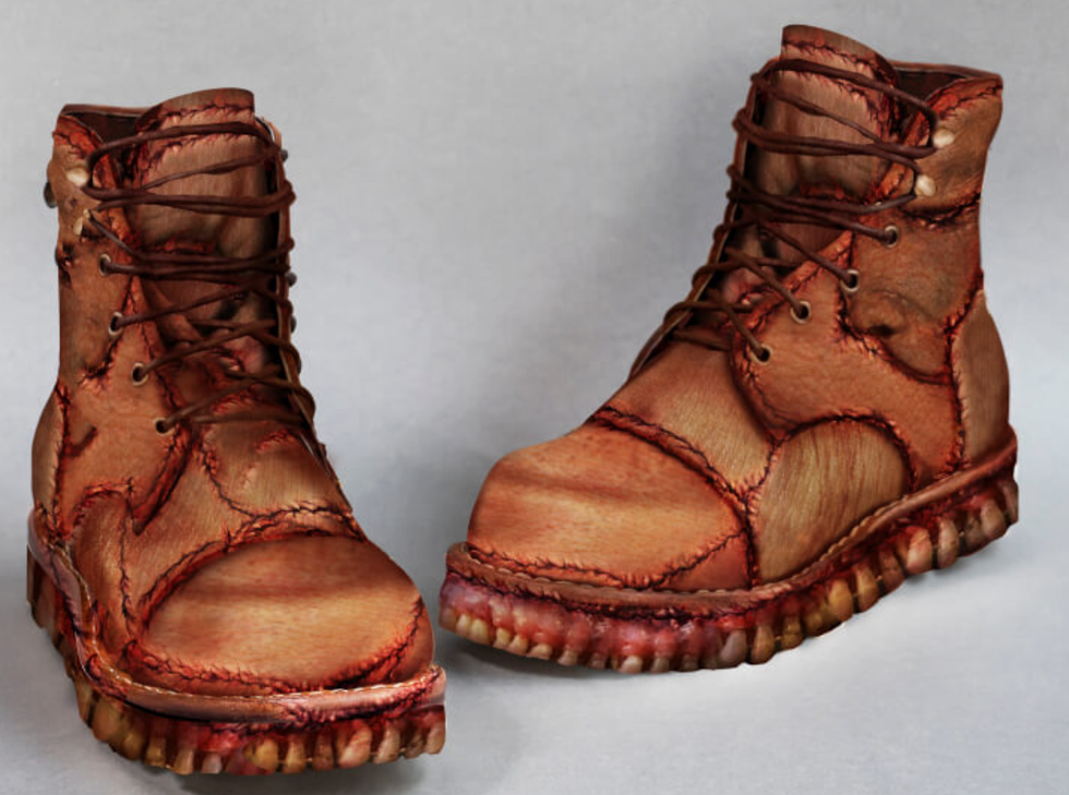 Urban Outraged\u2019s The Meg Boot