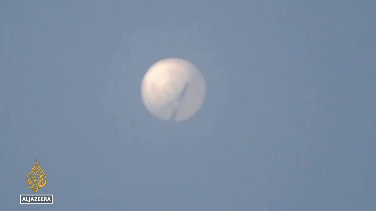 Did the US Navy once shoot at Venus after mistaking it for a spy balloon?