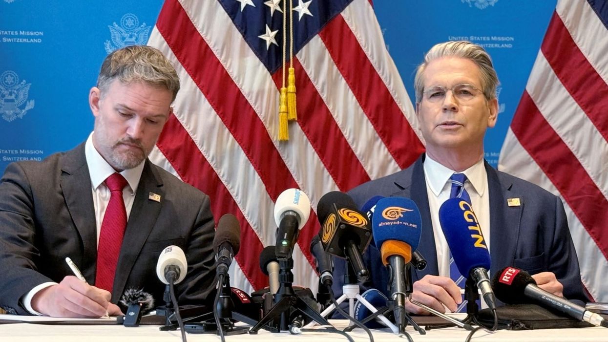 Trump administration announces tariff agreement with China - but people aren’t impressed