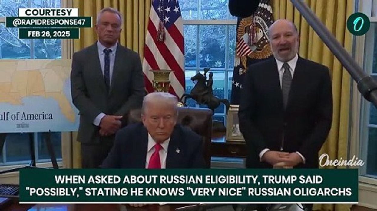 Trump Gold Card: Everything you need to know as coveted millionaire visa goes live