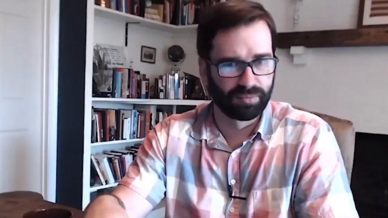 Recording sounds like Matt Walsh 'advocating for teen pregnancy'