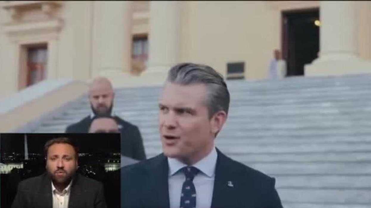 Pete Hegseth given unfortunate nicknames as Trump administration accused of war crime