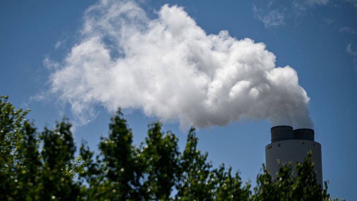 US-ENVIRONMENT-POLLUTION-COAL