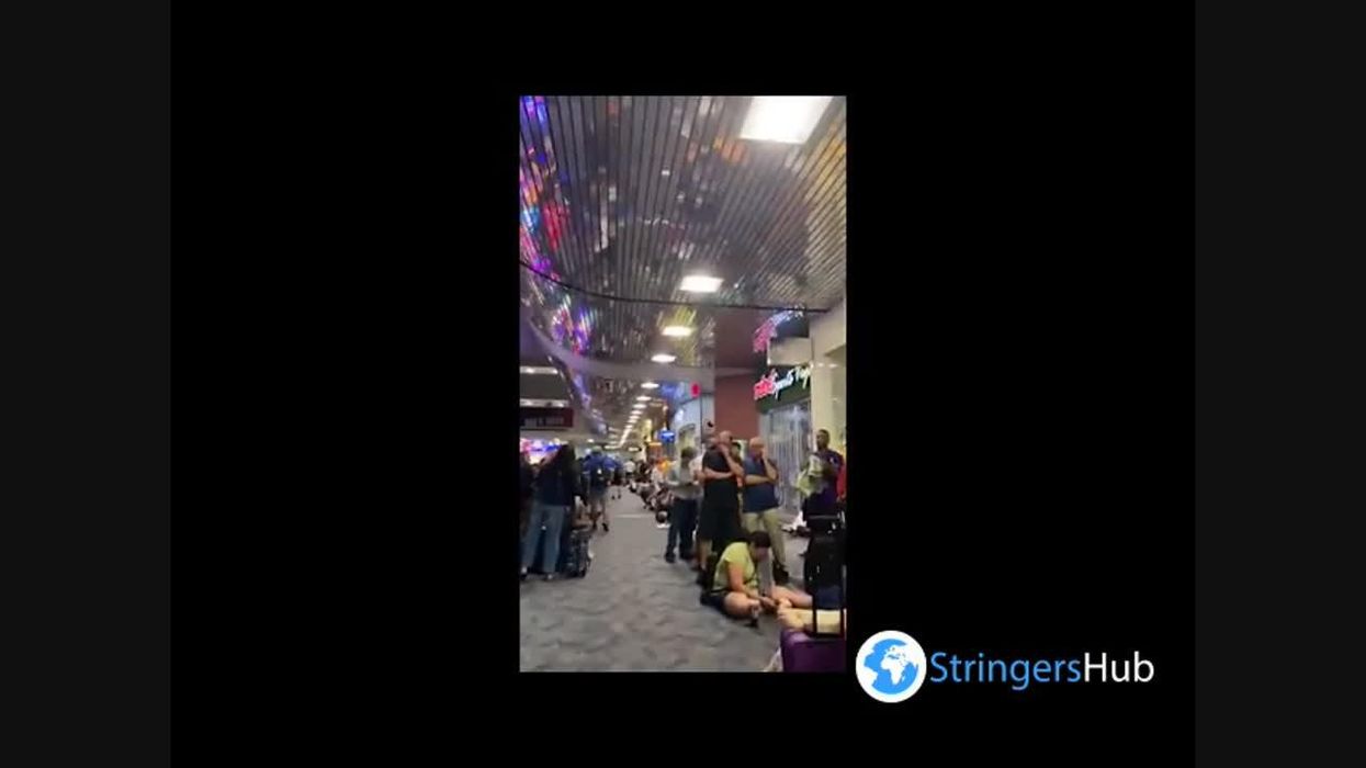 Woman claims she was arrested for being too hot