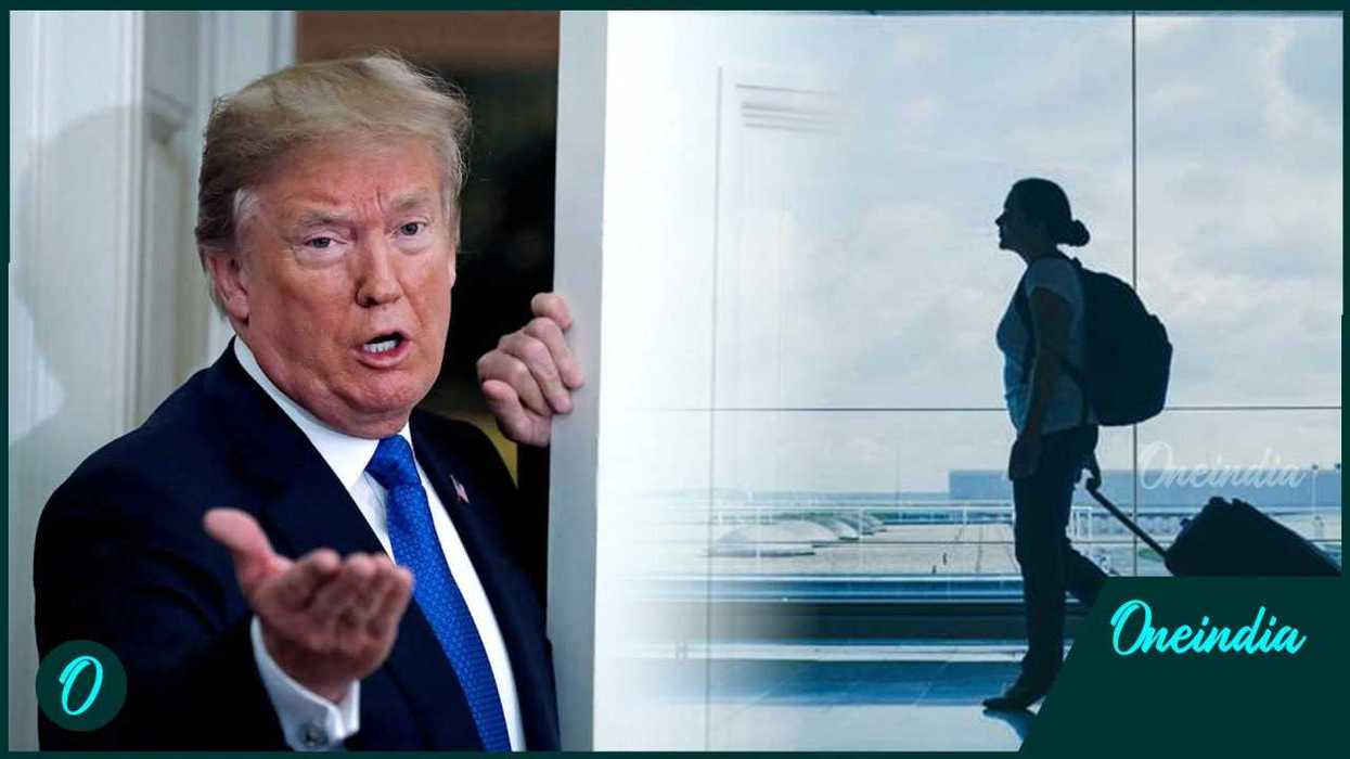 Trump administration wants to see tourists' social media before letting them into US - people have thoughts