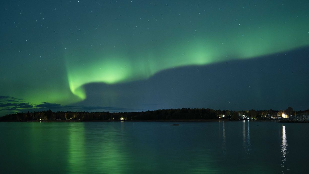 Northern Lights could get even stronger with sun's 'last gasp' finale