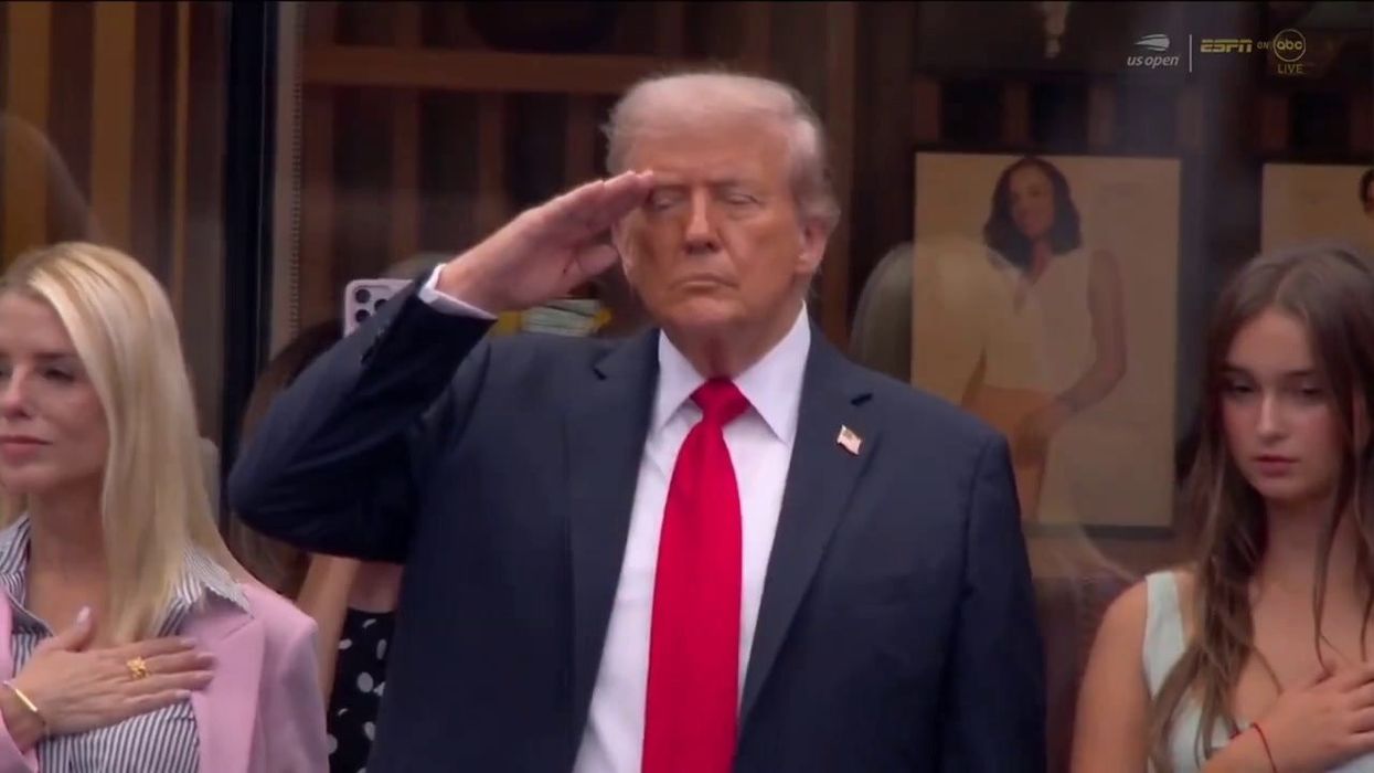 Donald Trump mercilessly booed by US Open crowd in his hometown