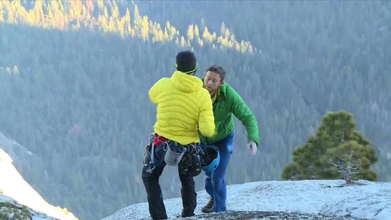 Woman hit with $1.2m bill after losing foot in Yosemite