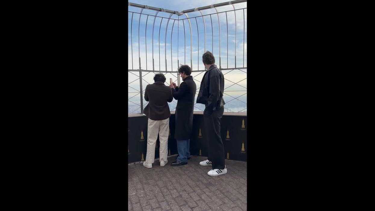 We went behind-the-scenes of Percy Jackson & The Olympians' mind-blowing stunts - here's what we learnt