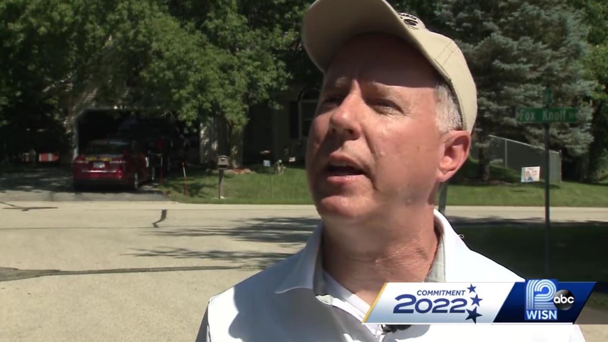 US politician says that Trump is still trying to get the 2020 election overturned