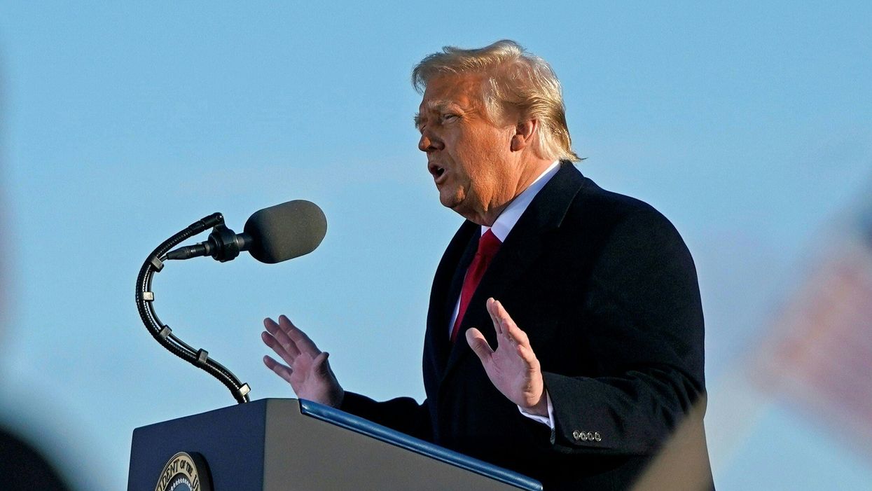US-POLITICS-DEPARTURE-TRUMP