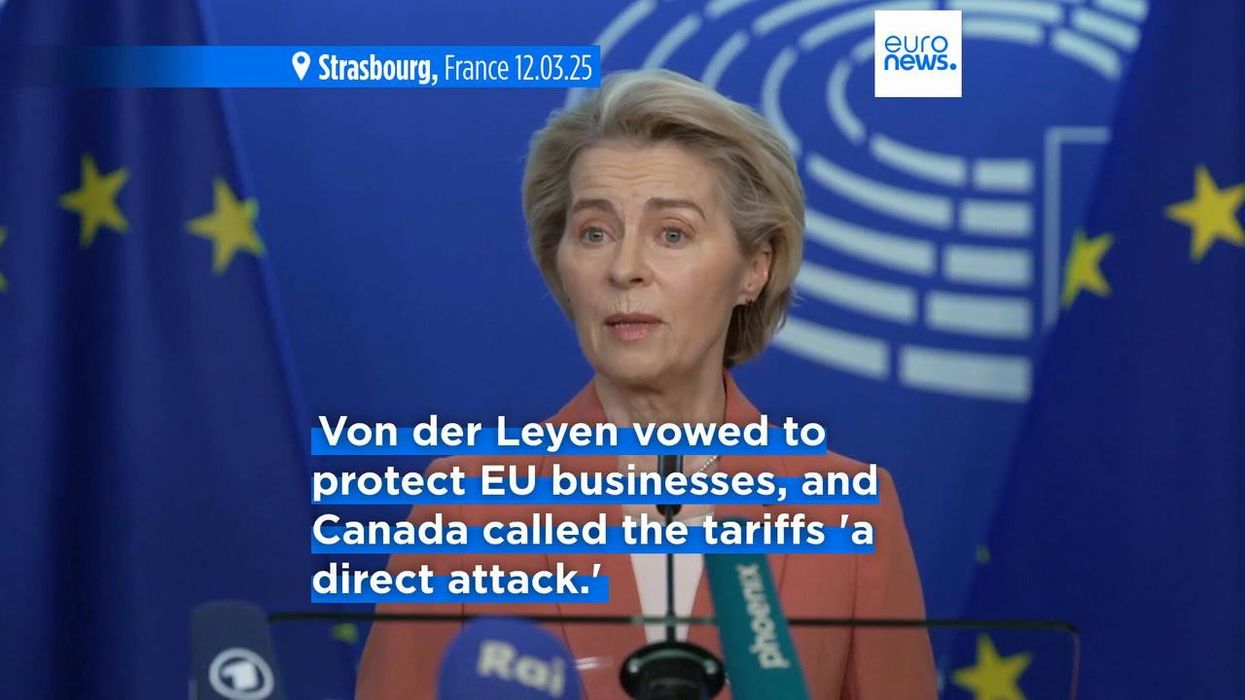 Trump's huge tariffs will have major impact on nearly half the cars that make up the US market