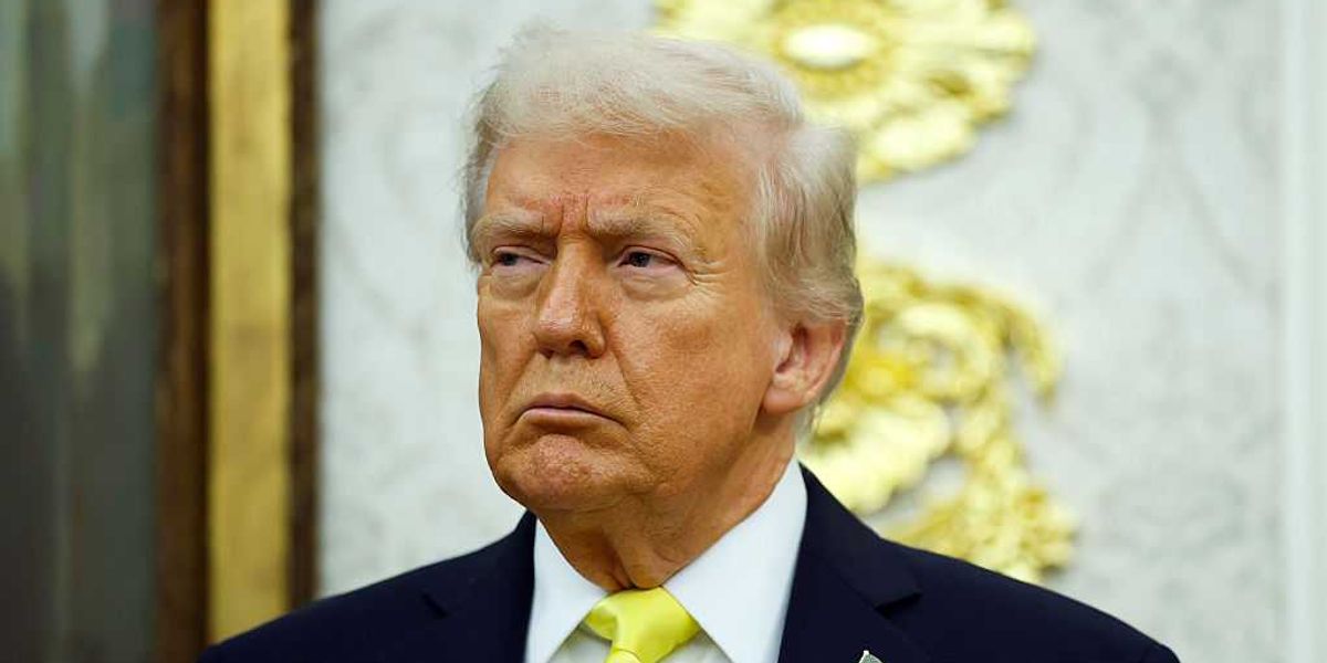 ‘Peace president' Donald Trump is ‘threatening war’ again - this time on Venezuela
