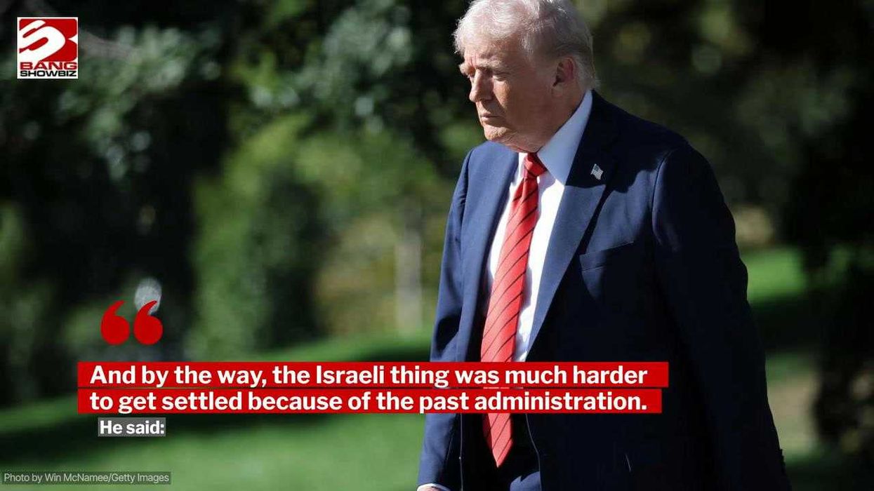 Trump is ranting about heaven again – and everyone had the same response