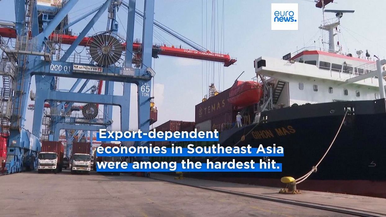 Owner of Trump-themed restaurant faces 'possible deportation' by ICE