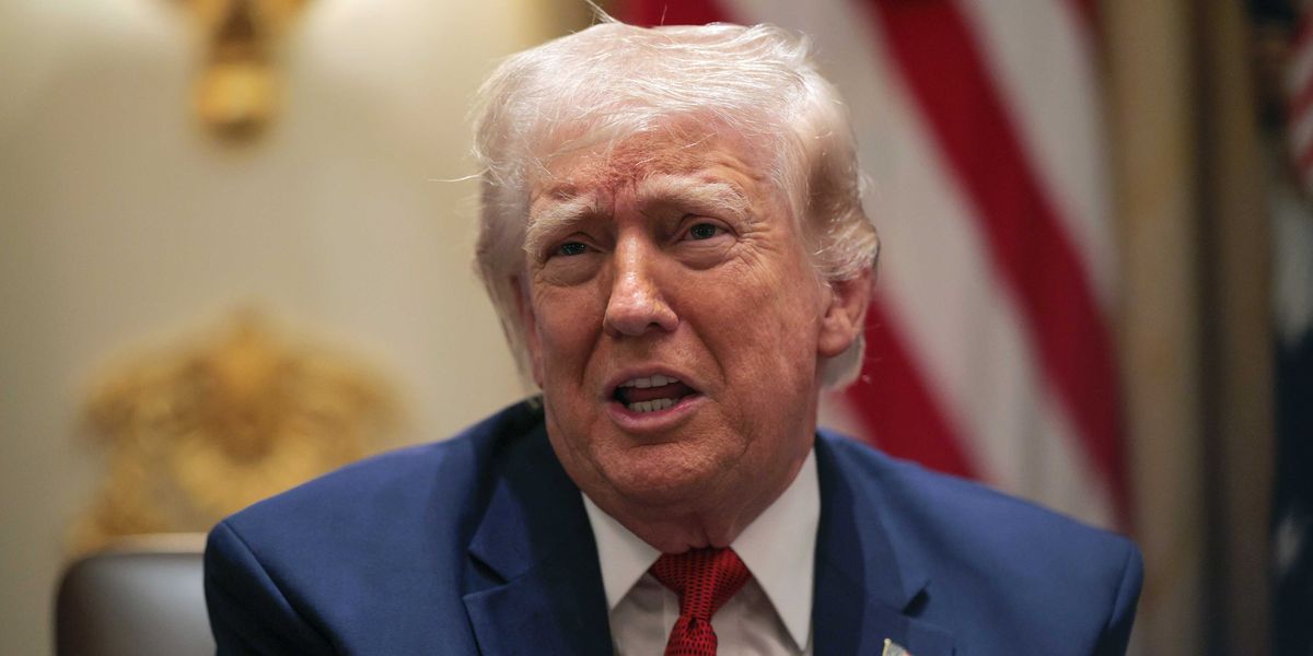 Trump's drug trafficking claim debunked by experts using government ...