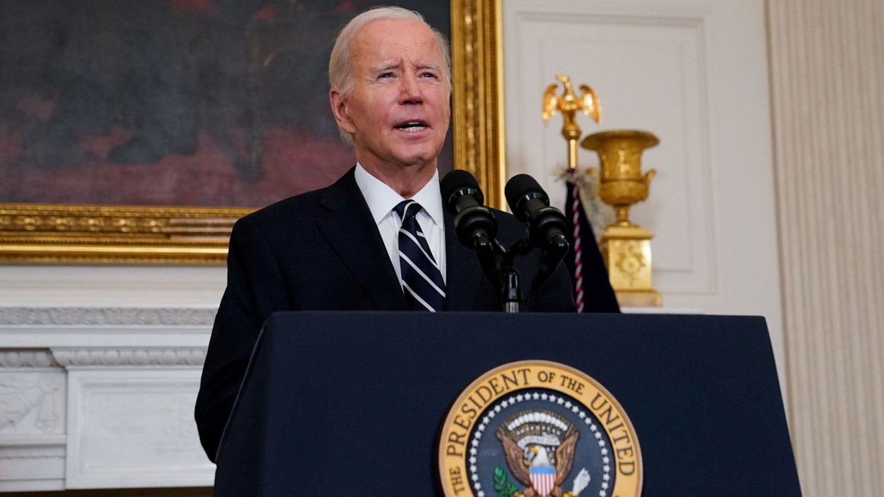 President Joe Biden’s disapproval rating hits an all-time high