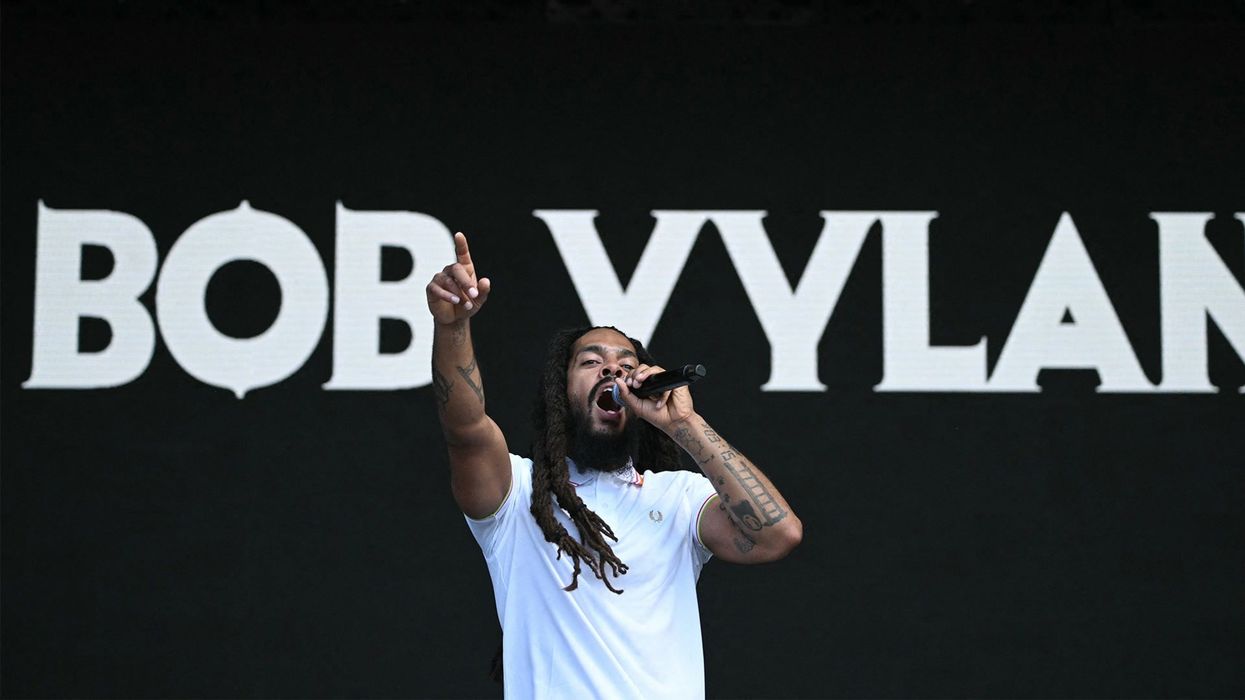 Every artist that showed support for Palestine at Glastonbury 2025