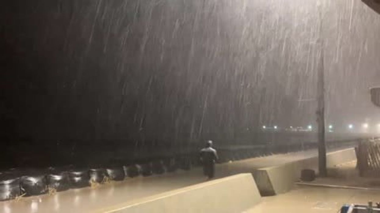 Earth's longest rain shower lasted for millions of years