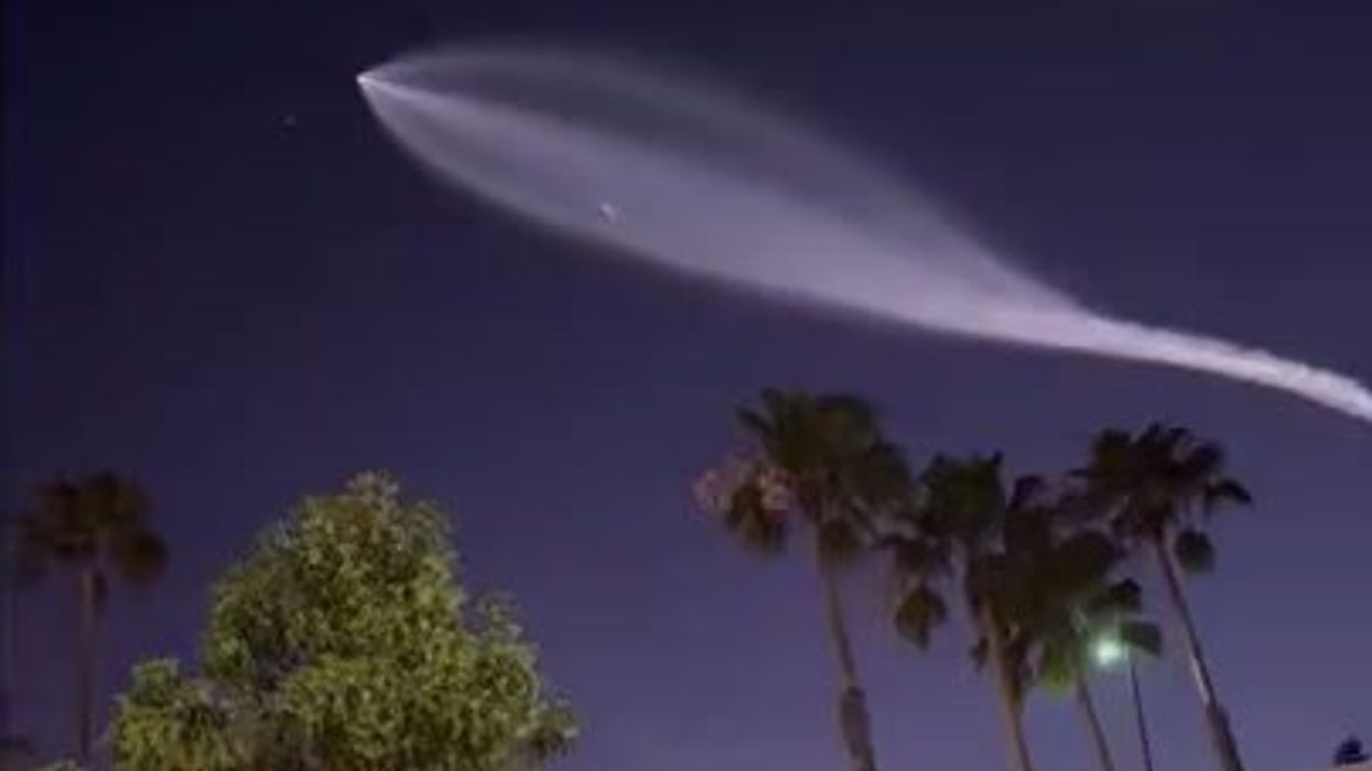 Is there a SpaceX rocket launch today? Key details about June launches in California